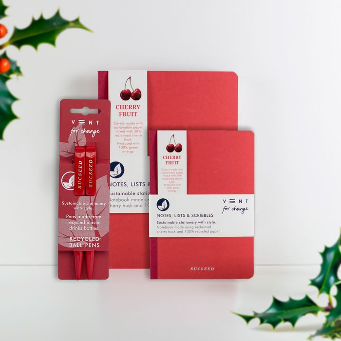 SUCSEED A5 Notebooks