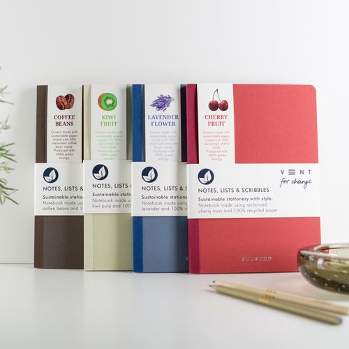 SUCSEED A5 Notebooks