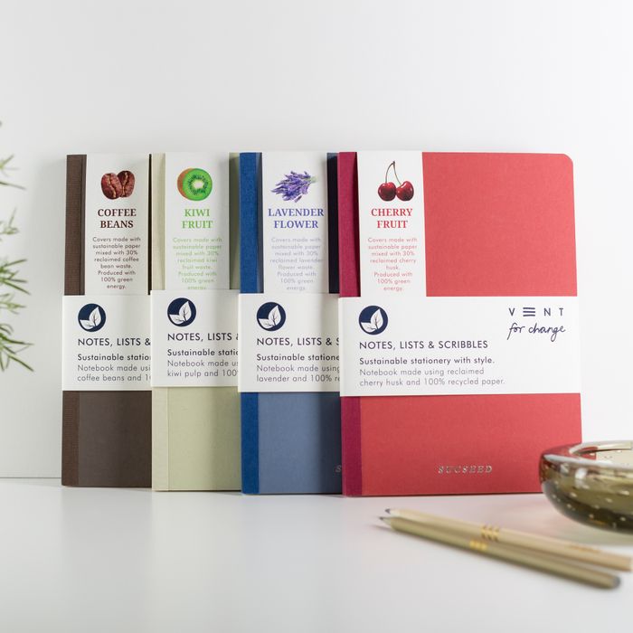 SUCSEED A5 Notebooks