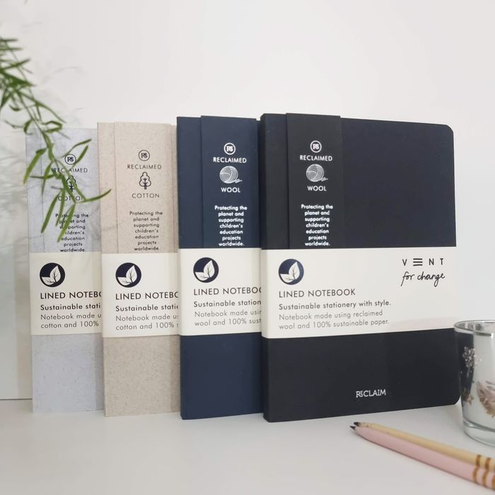 A5 RECLAIM Notebooks
