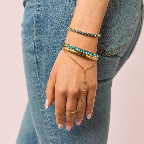 The Martha Bangle 
