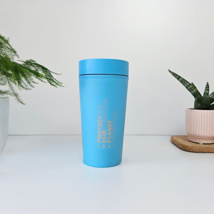 Recycled Bubble Gum Travel Cup