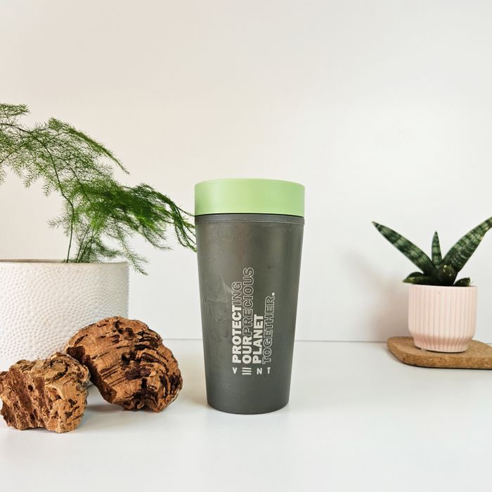 Recycled Ocean Waste Travel Cups