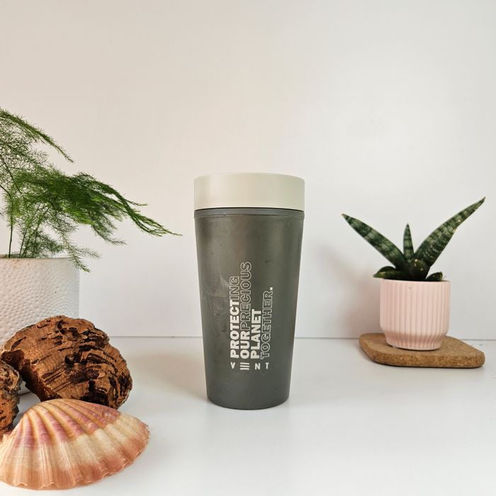 Recycled Ocean Waste Travel Cups