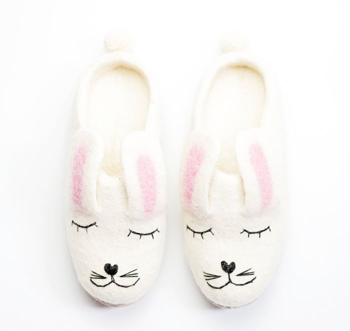 Slippers & Baby Booties