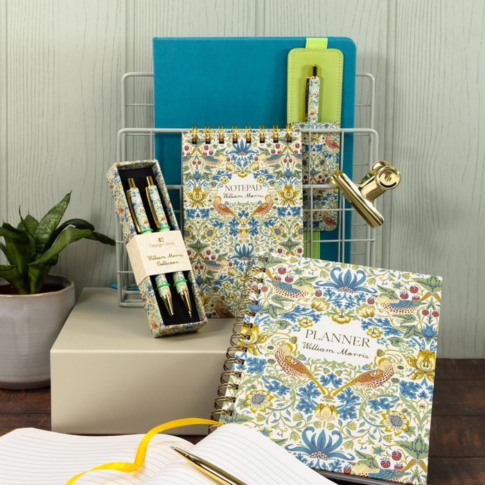 William Morris Stationery Collection