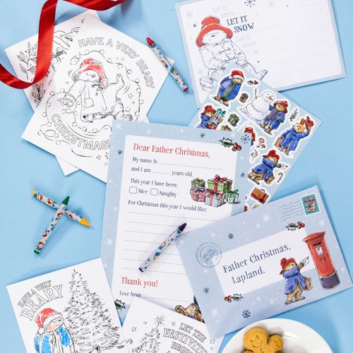 Paddington Christmas Collection