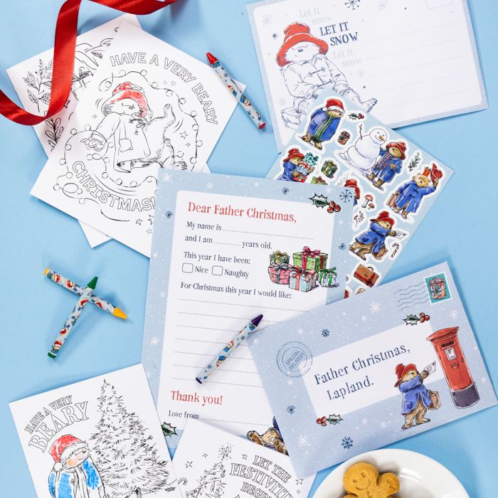 Paddington Christmas Collection