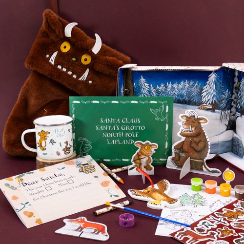 The Gruffalo Christmas Collection