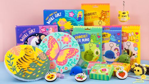 Craft Club Collection