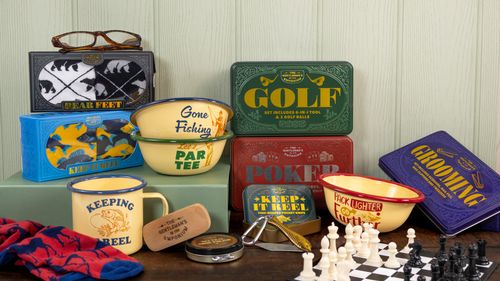 The Gentleman's Emporium Collection