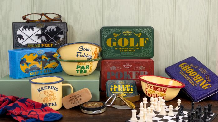 The Gentleman's Emporium Collection