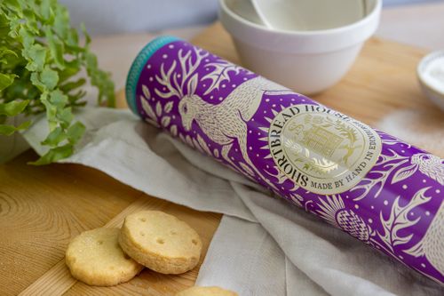 250g Original Recipe Shortbread Gift Tin