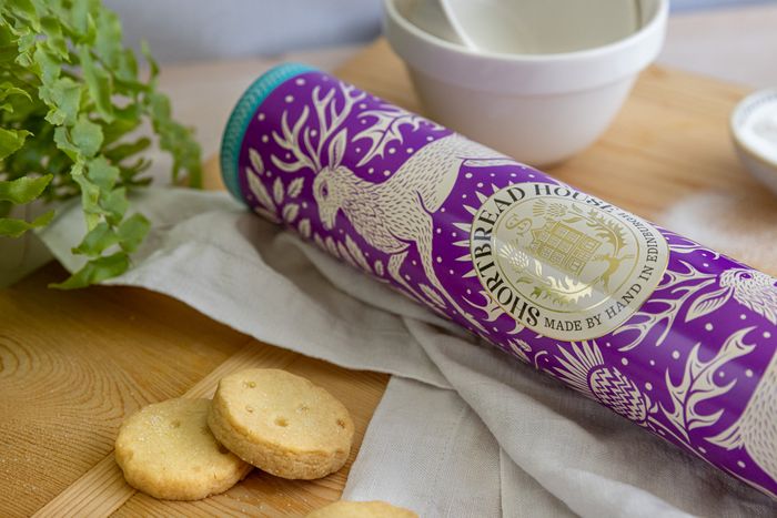 250g Original Recipe Shortbread Gift Tin