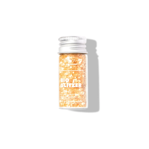 BIOGLITZER 5 Gramm Golden Buddha