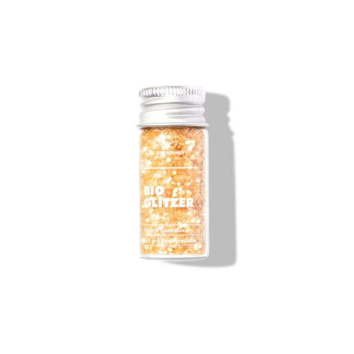 BIOGLITZER 5 Gramm Golden Buddha