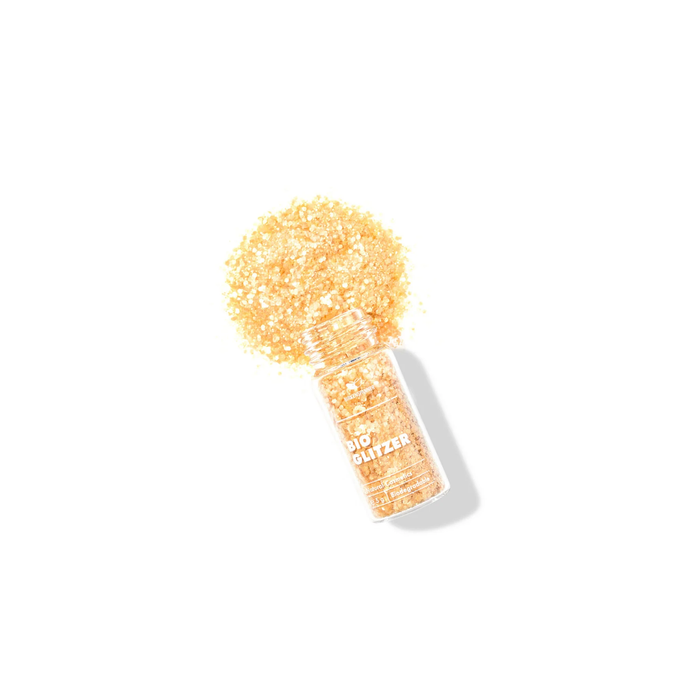 BIOGLITZER 5 Gramm Golden Buddha