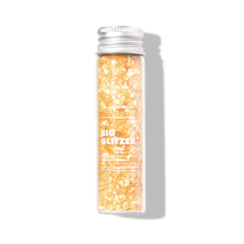 BIOGLITZER 10 Gramm Golden Buddha