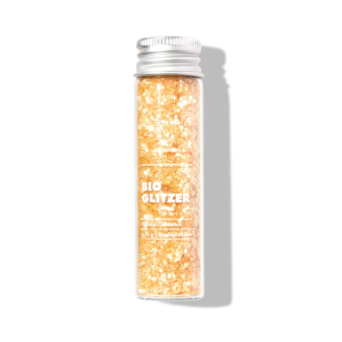 BIOGLITZER 10 Gramm Golden Buddha