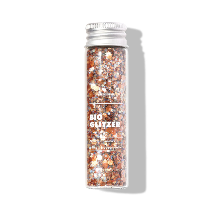 BIOGLITZER 10 Gramm Rainbow Warrior