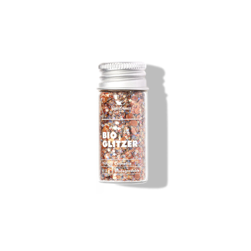 BIOGLITZER 5 Gramm Rainbow Warrior
