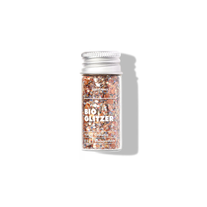 BIOGLITZER 5 Gramm Rainbow Warrior