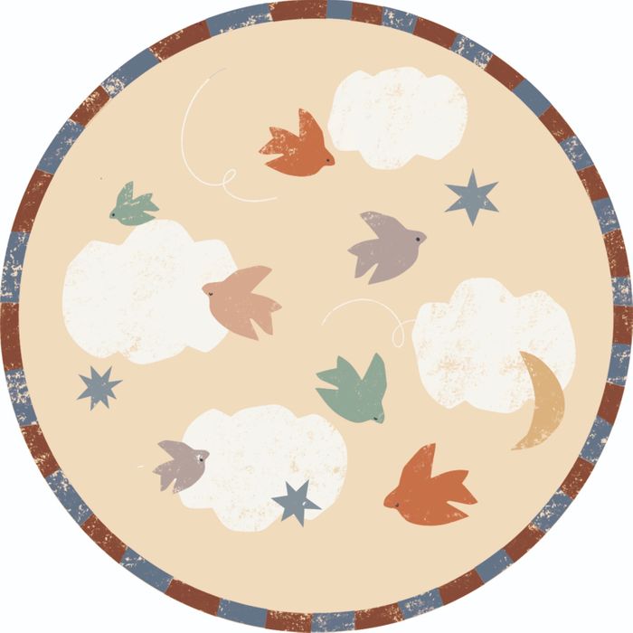 Nimbus Kid's Rug