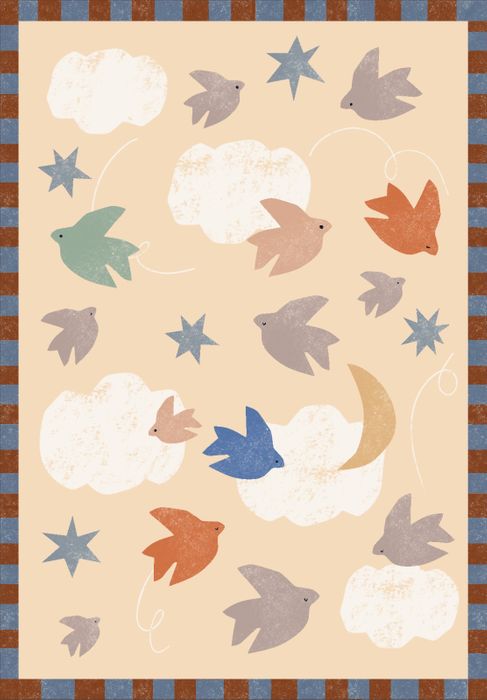Nimbus Kid's Rug