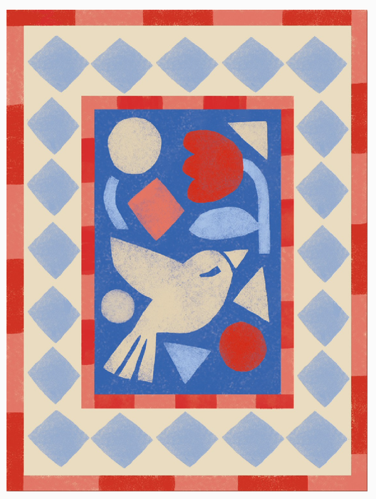 CouCou Kid's Rug