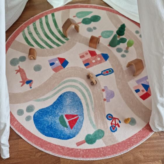 Dreamscape Kid's Rug
