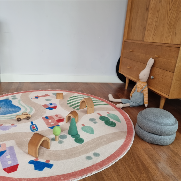 Dreamscape Kid's Rug