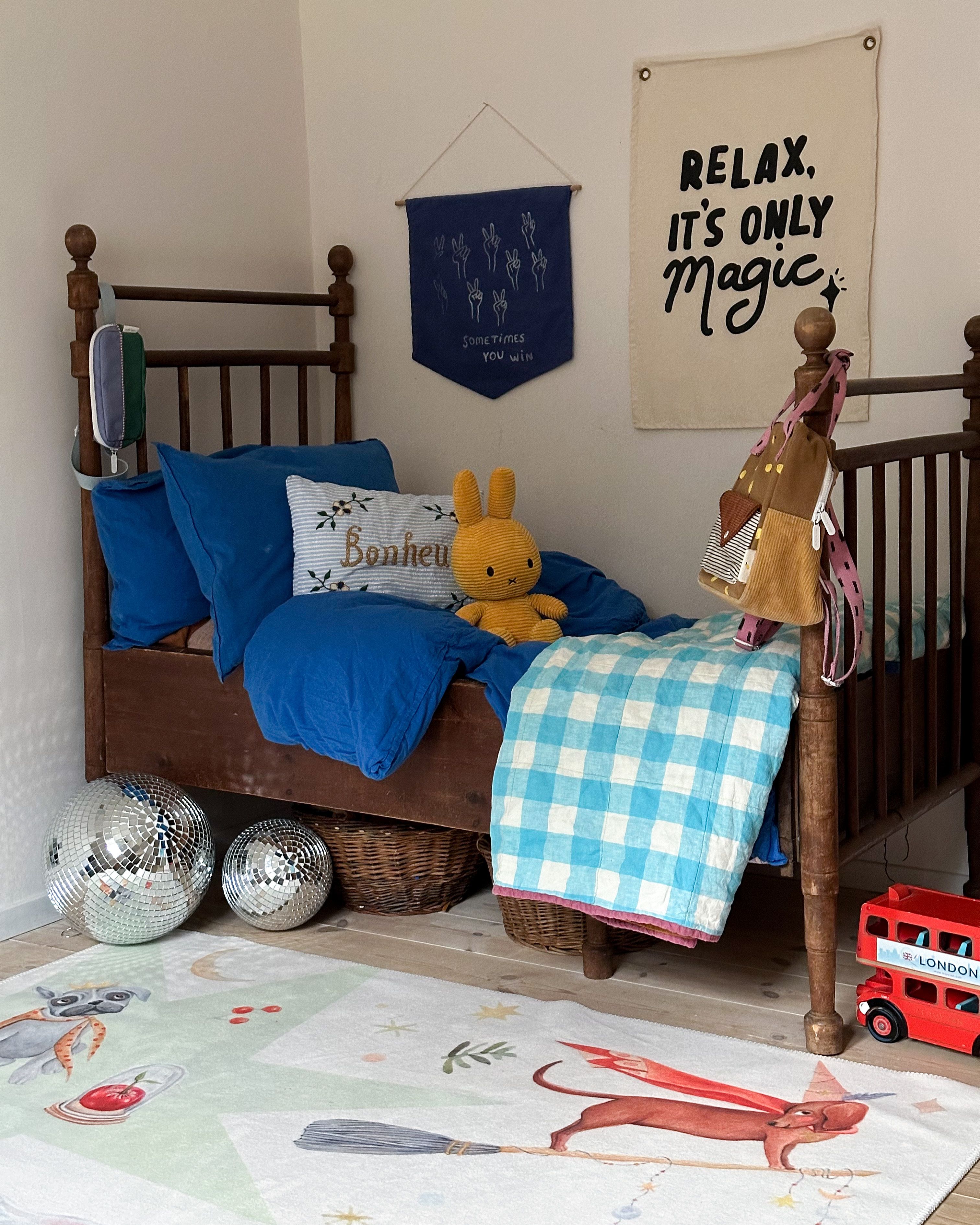 Magic Paws Kid's Rug