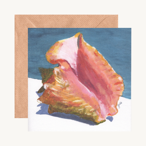 Coastal & Island Fine Art Greeting Cards Collection
