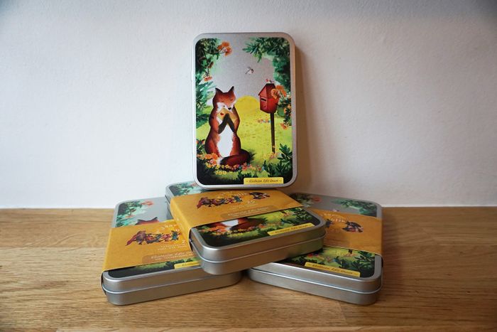 Year in a Tin
