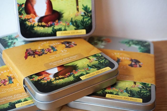 Year in a Tin