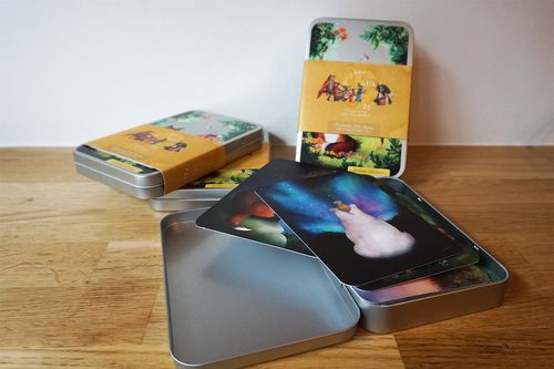 Year in a Tin
