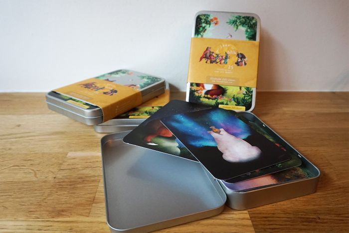 Year in a Tin