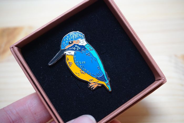 Brooches