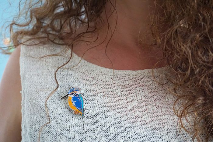 Brooches
