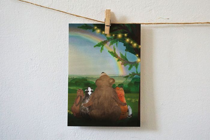 Greeting cards