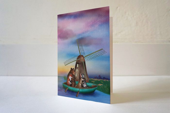 Greeting cards