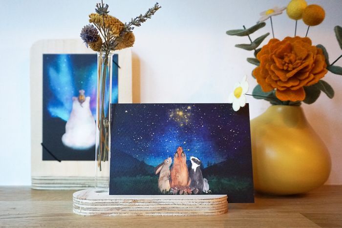 Postcards