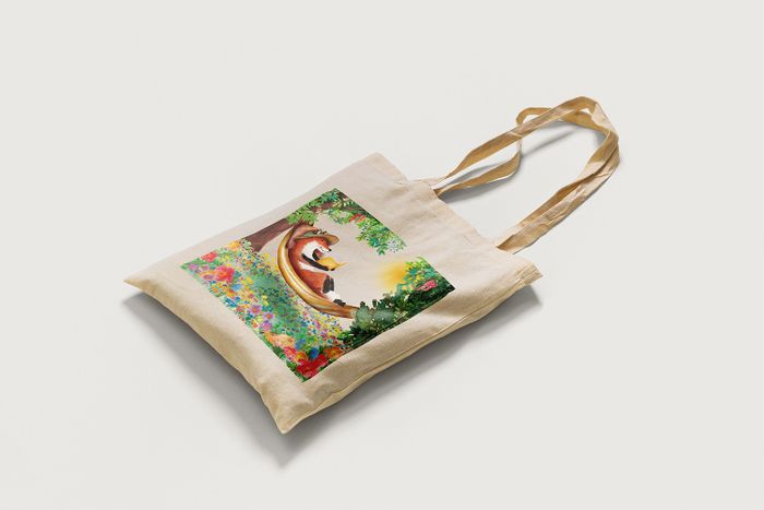 Cotton bags