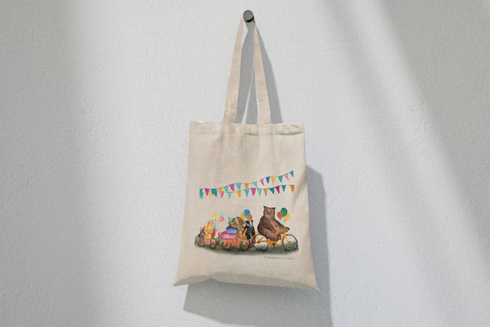 Cotton bags