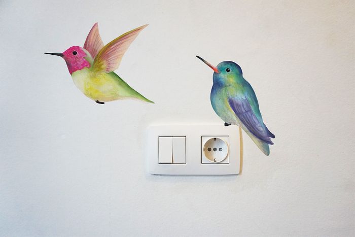 Wall stickers