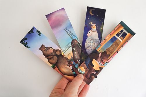 Bookmarks