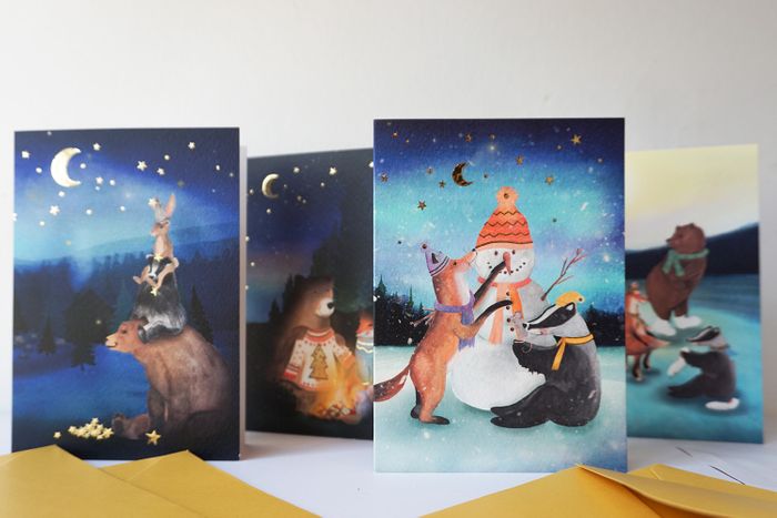 Holiday Cards
