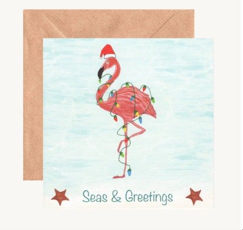 The Festive Season Greeting Cards  - Vol 1