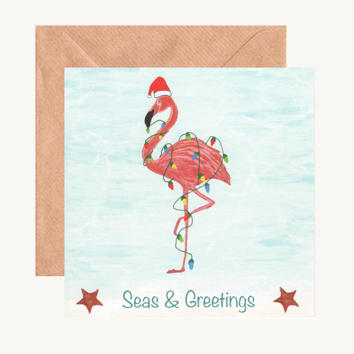 The Festive Season Greeting Cards  - Vol 2