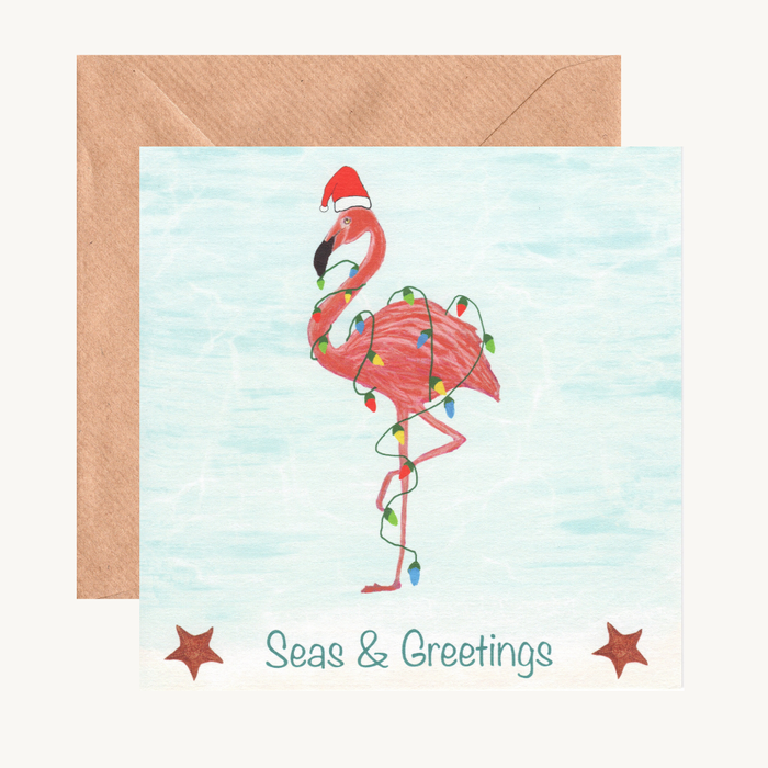 The Festive Season Greeting Cards  - Vol 2
